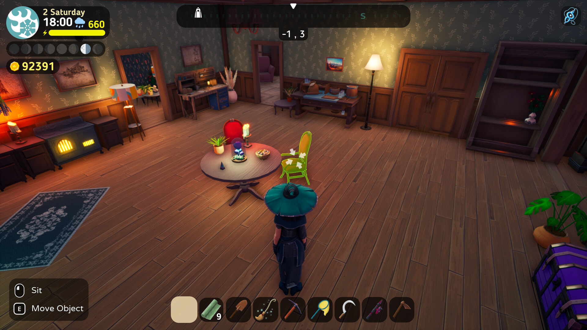 Скриншот 6: The Witch of Fern Island