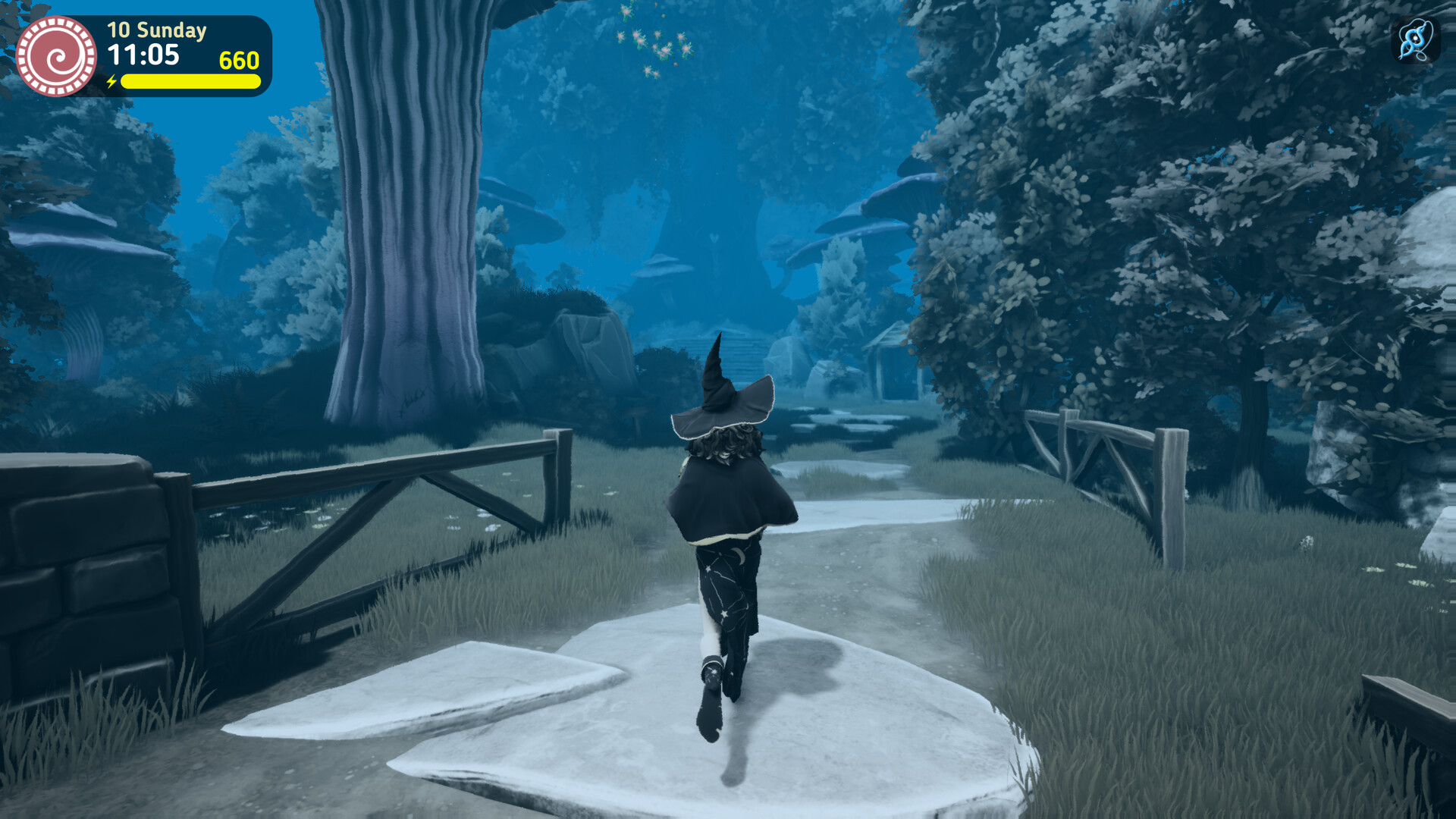 Скриншот 9: The Witch of Fern Island