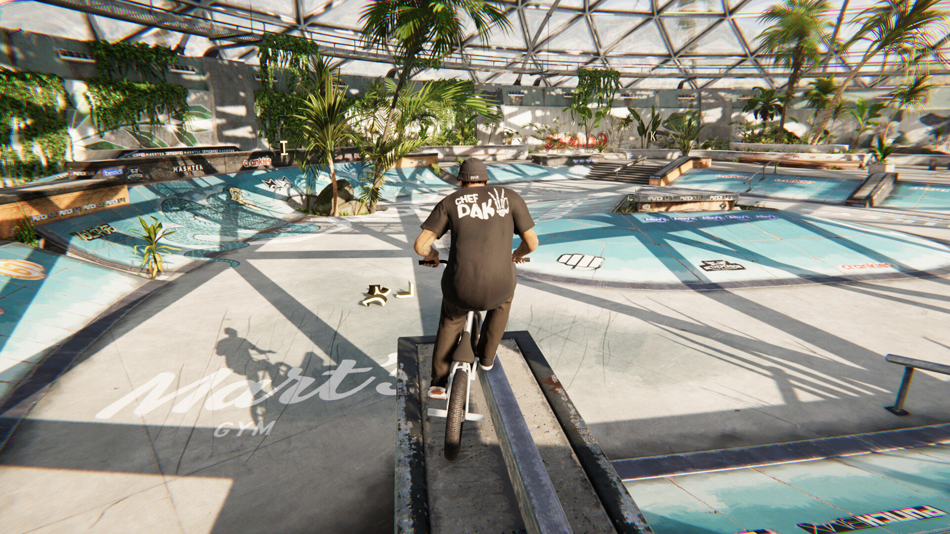 Скриншот 7: BMX Streets