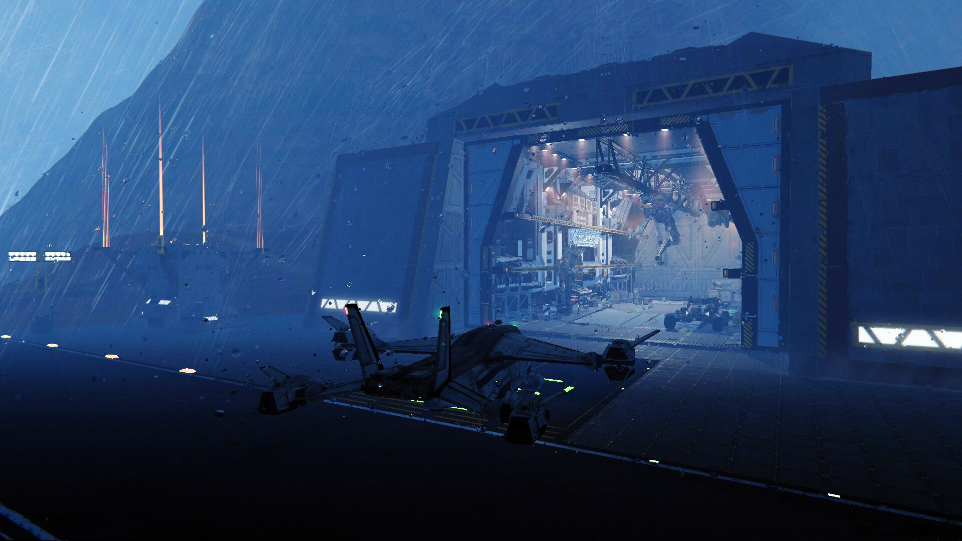 Скриншот: Frontier Pilot Simulator