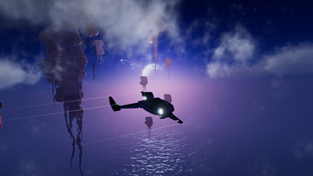 Скриншот 16: Frontier Pilot Simulator