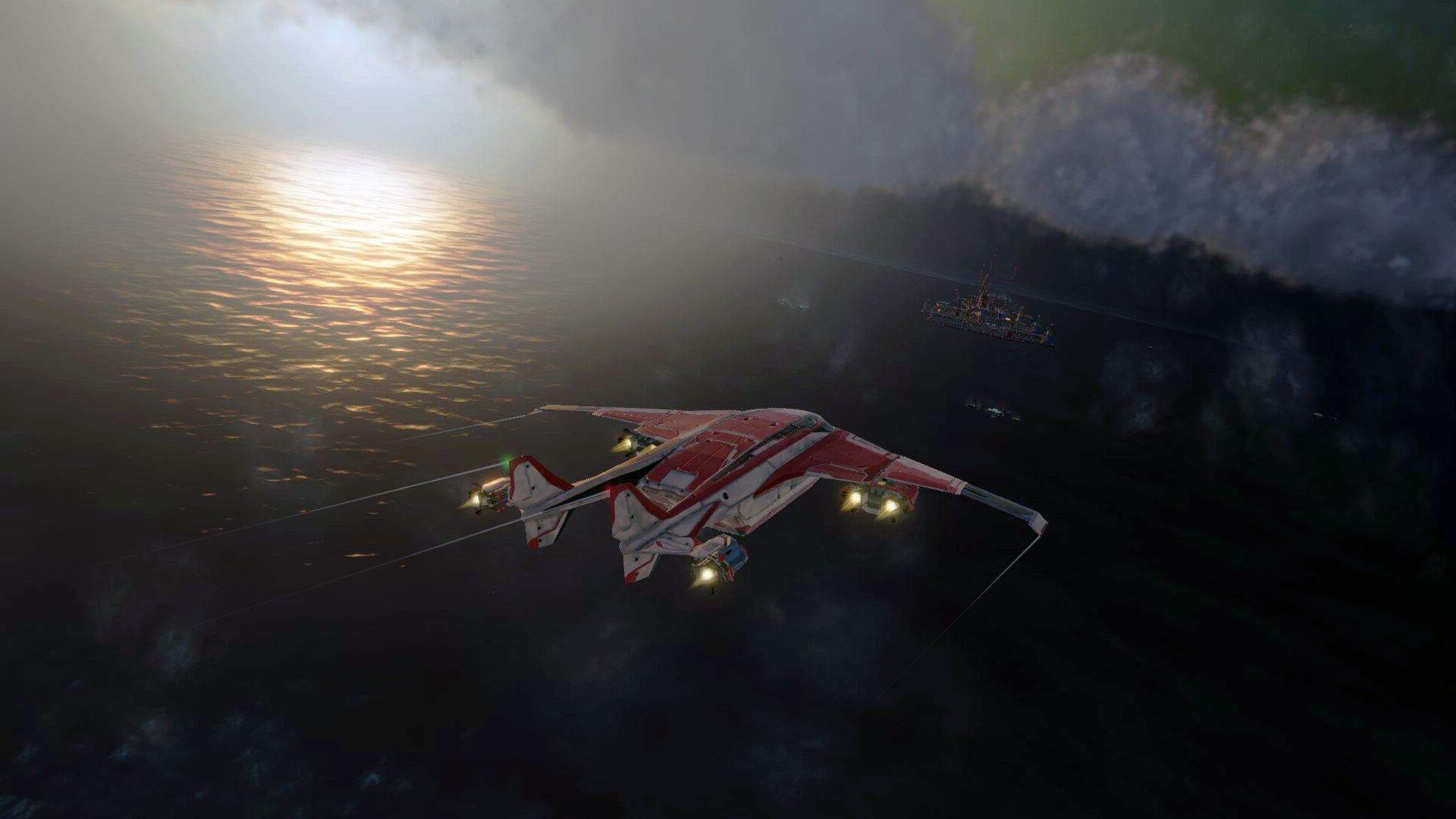 Скриншот 8: Frontier Pilot Simulator