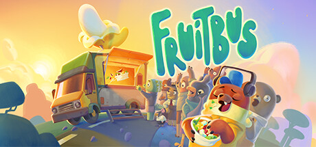 Обложка: Fruitbus