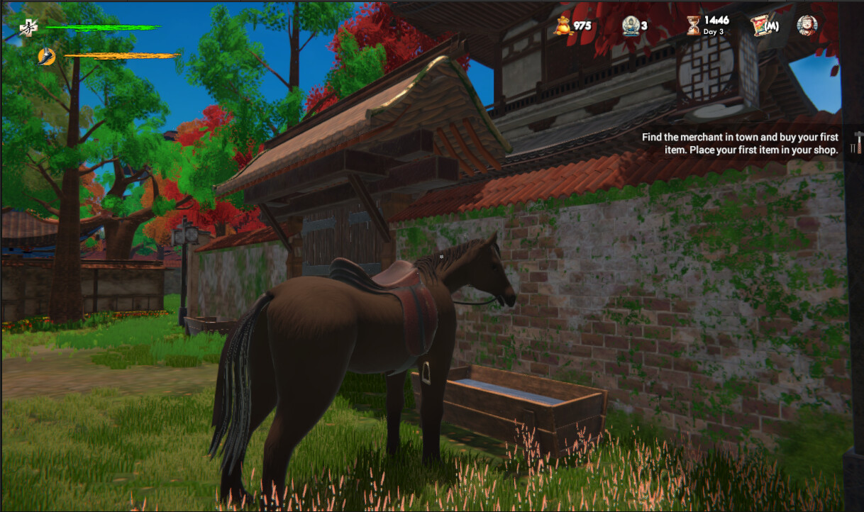 Скриншот 12: Fight School Simulator