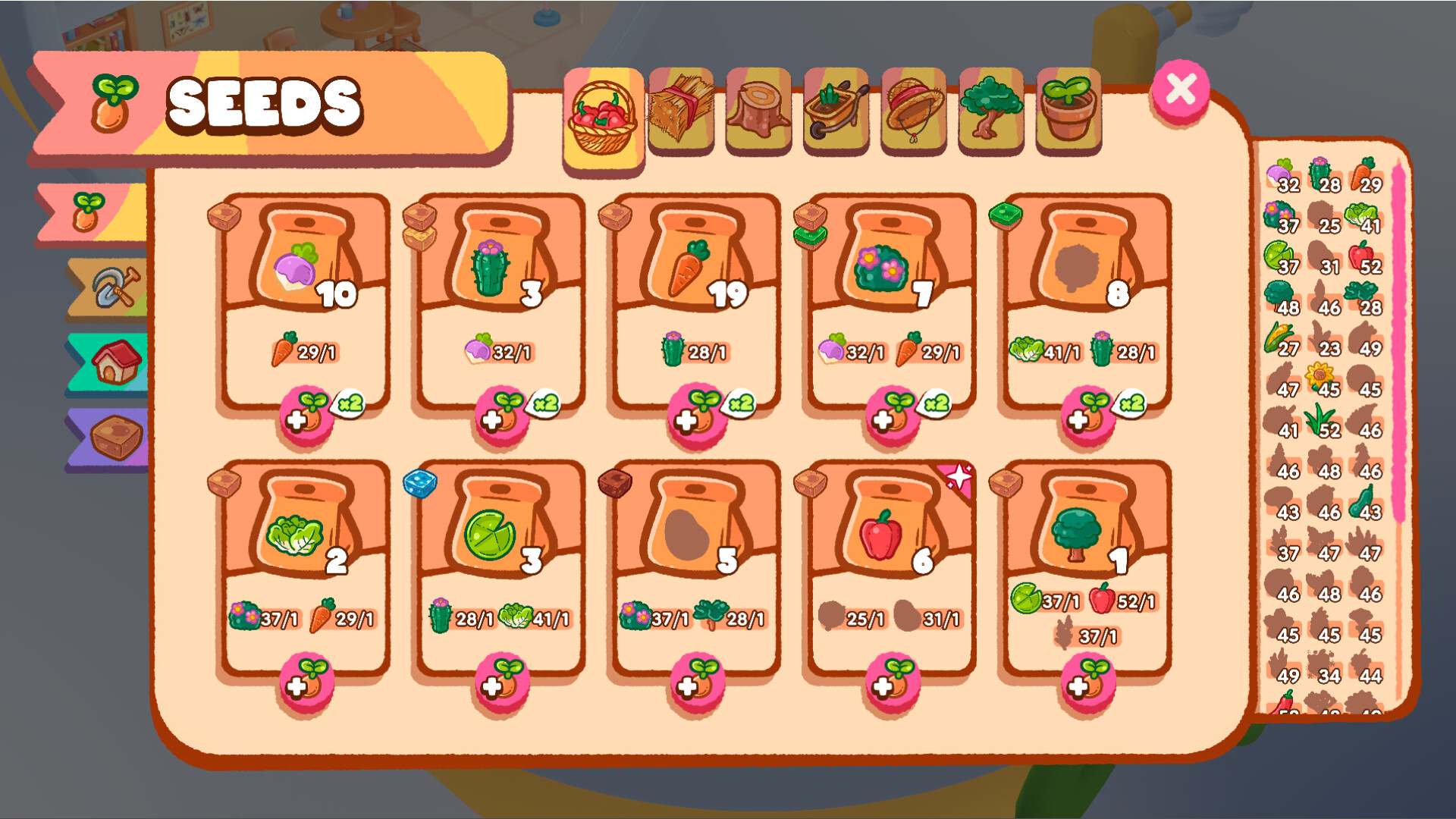 Скриншот 4: Tiny Garden