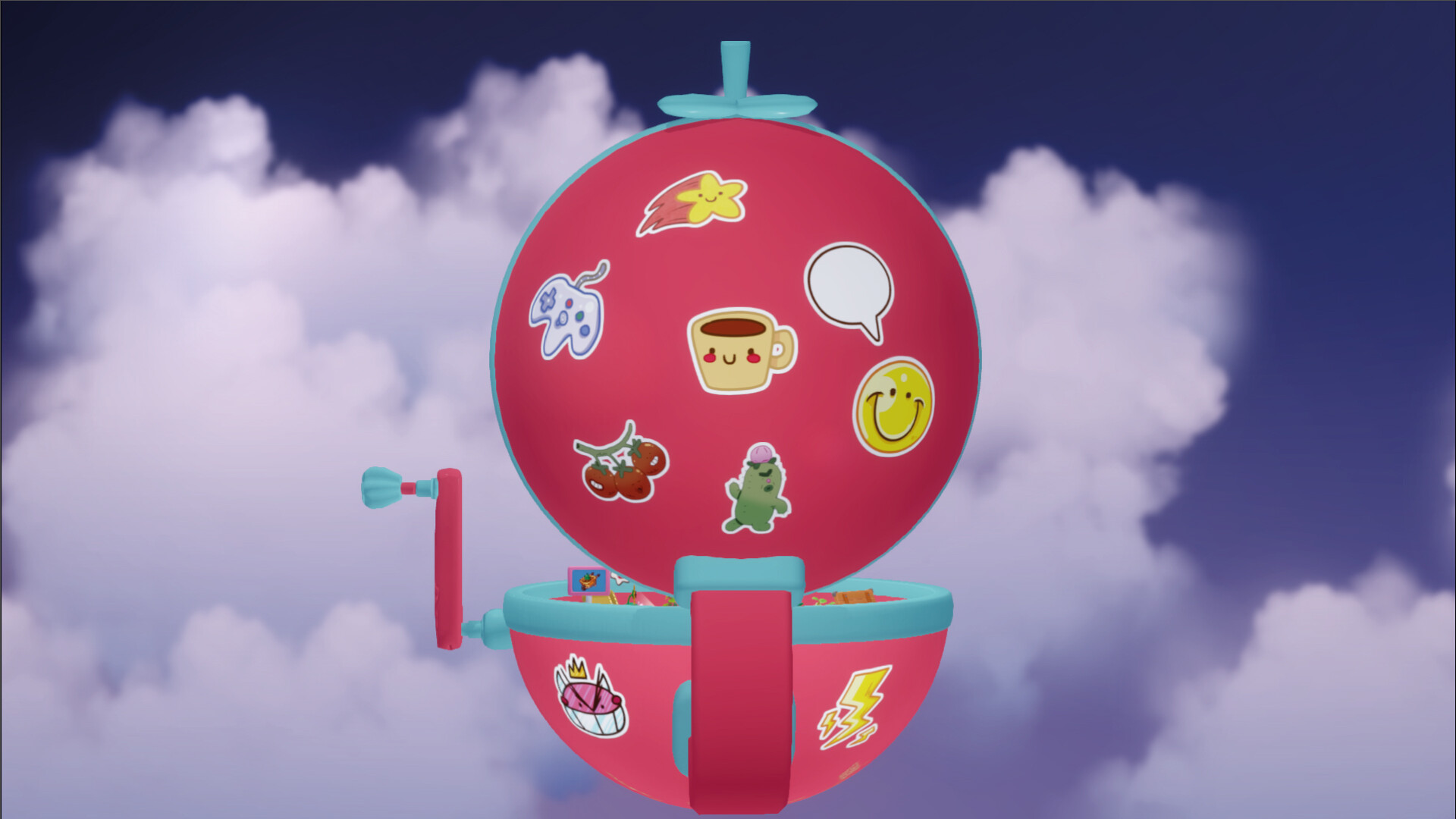 Скриншот 7: Tiny Garden