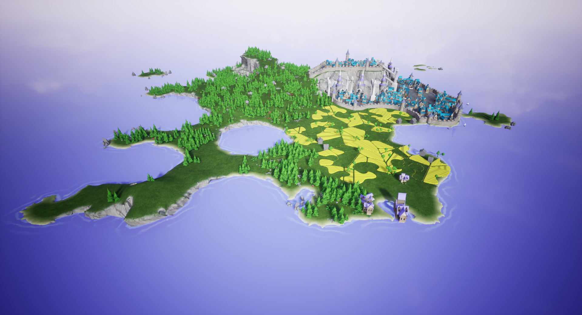 Скриншот: Atlas Architect