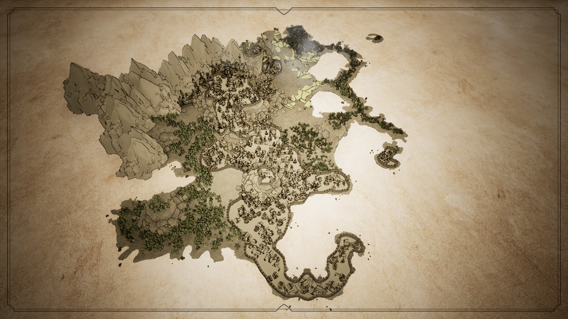 Скриншот: Atlas Architect