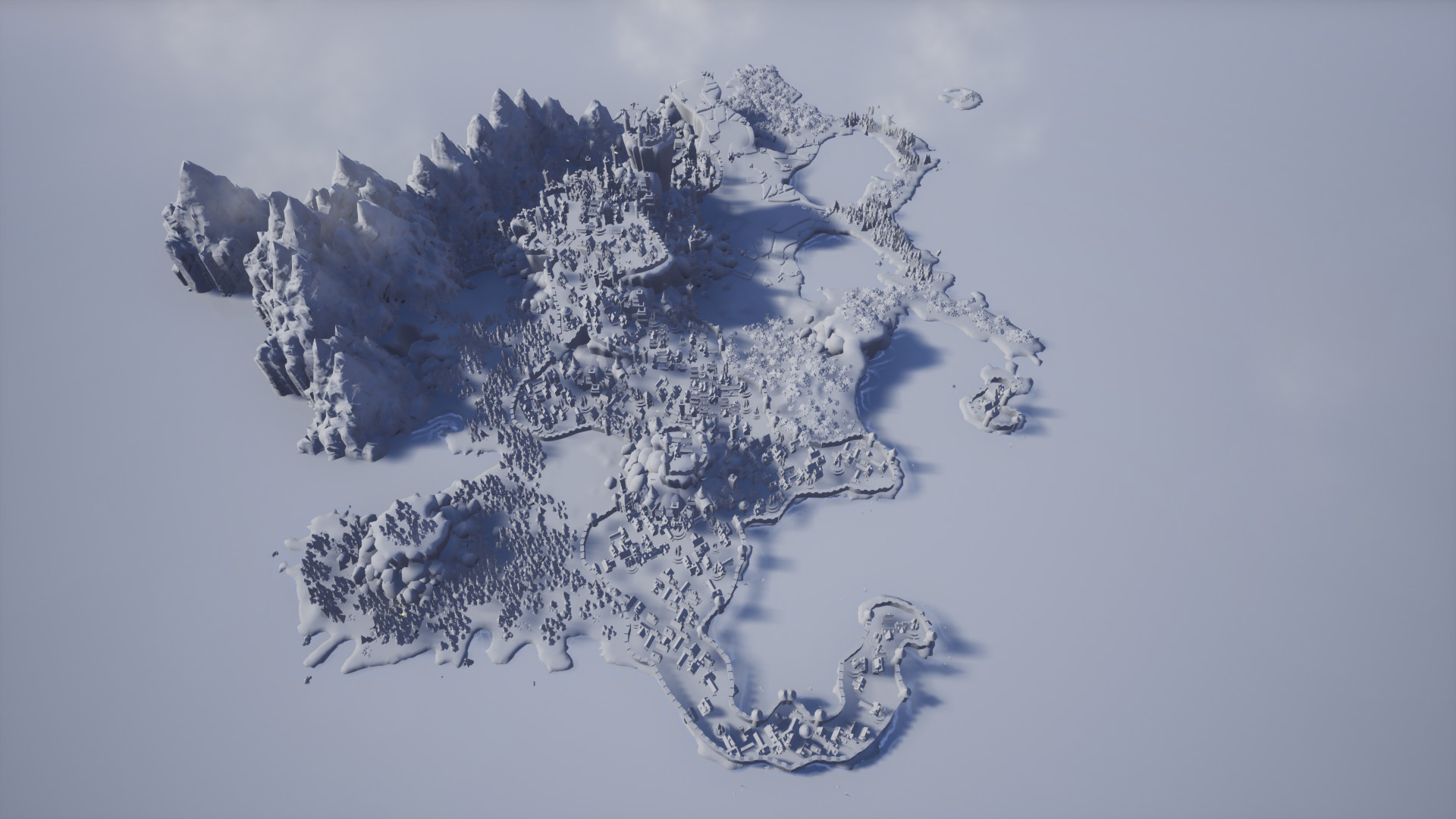 Скриншот: Atlas Architect