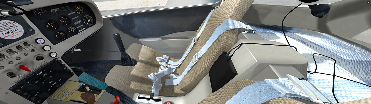 Скриншот 13: World of Aircraft: Glider Simulator