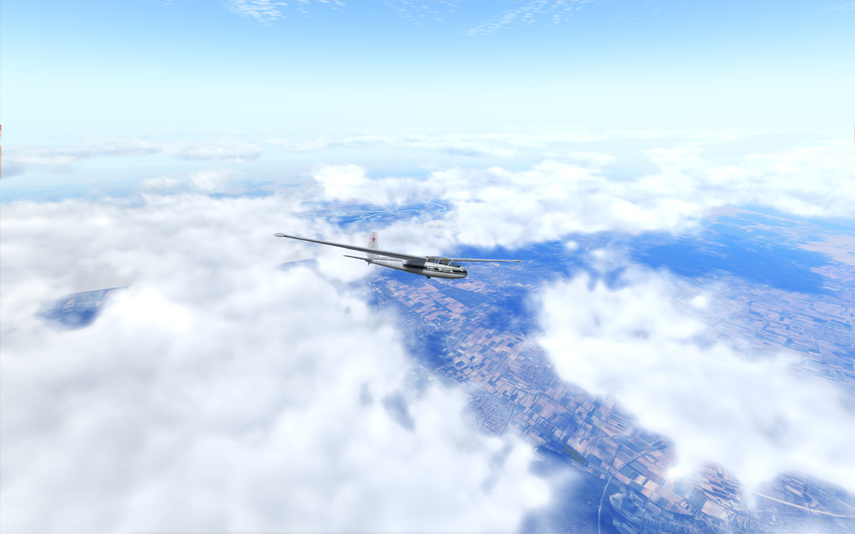 Скриншот: World of Aircraft: Glider Simulator