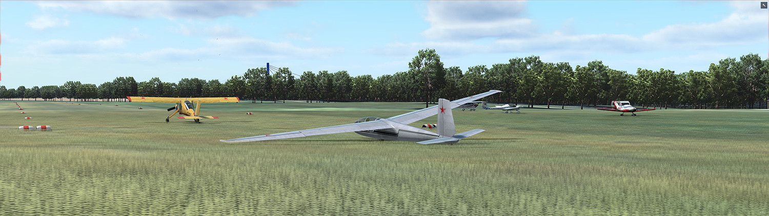 Скриншот 7: World of Aircraft: Glider Simulator
