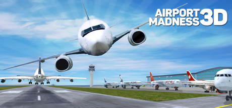 Обложка: Airport Madness 3D