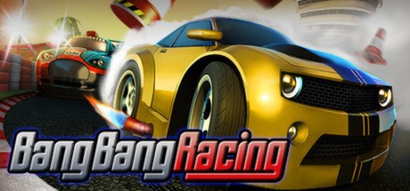 Обложка: Bang Bang Racing