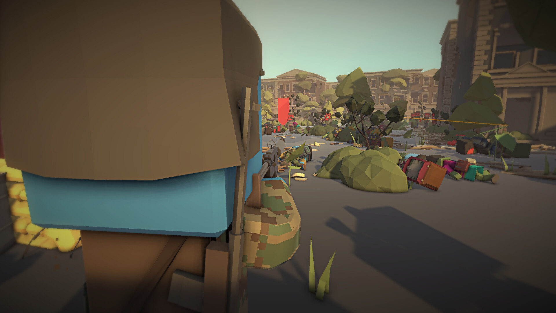 Скриншот 13: Ancient Warfare 3