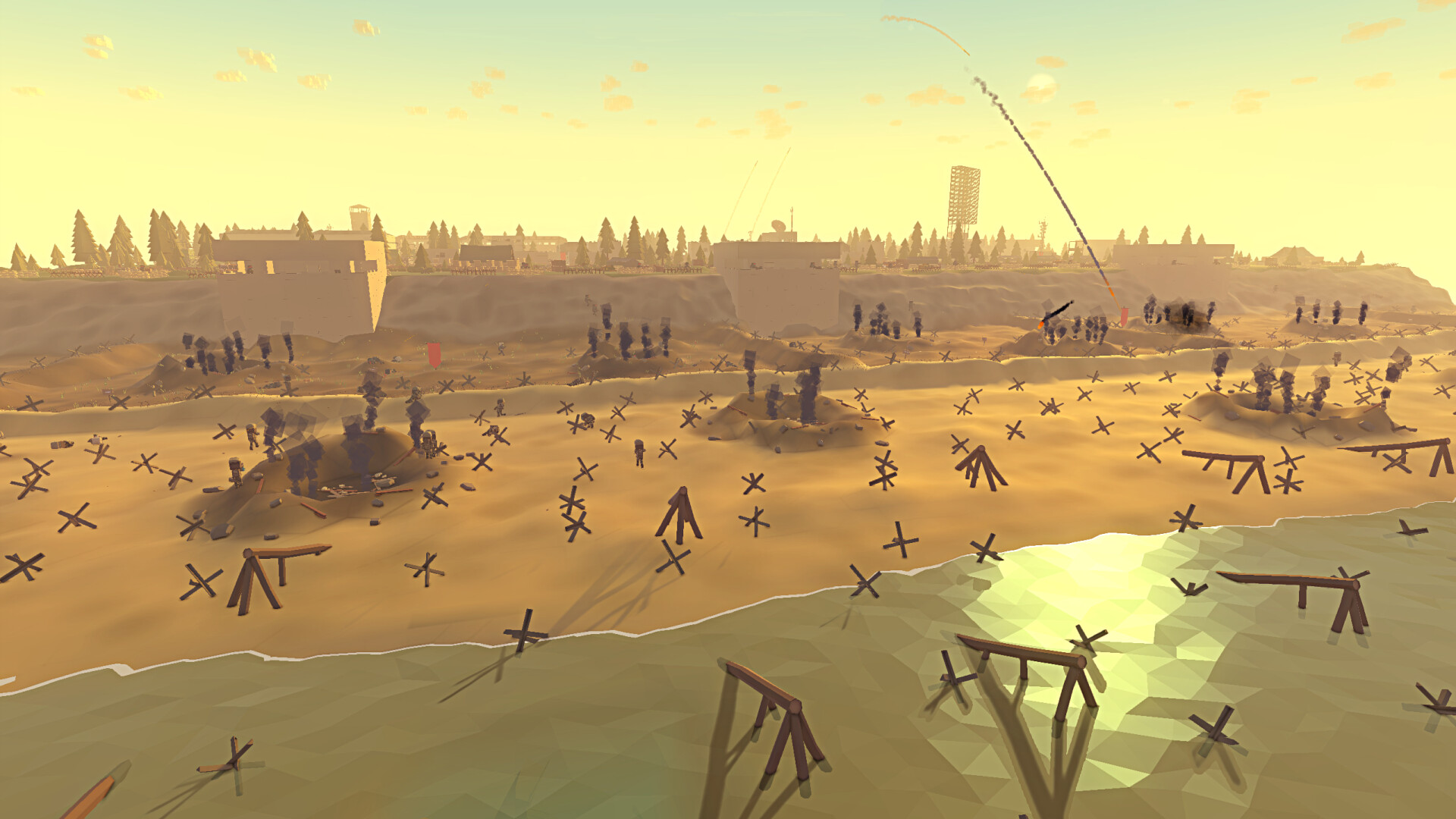 Скриншот: Ancient Warfare 3