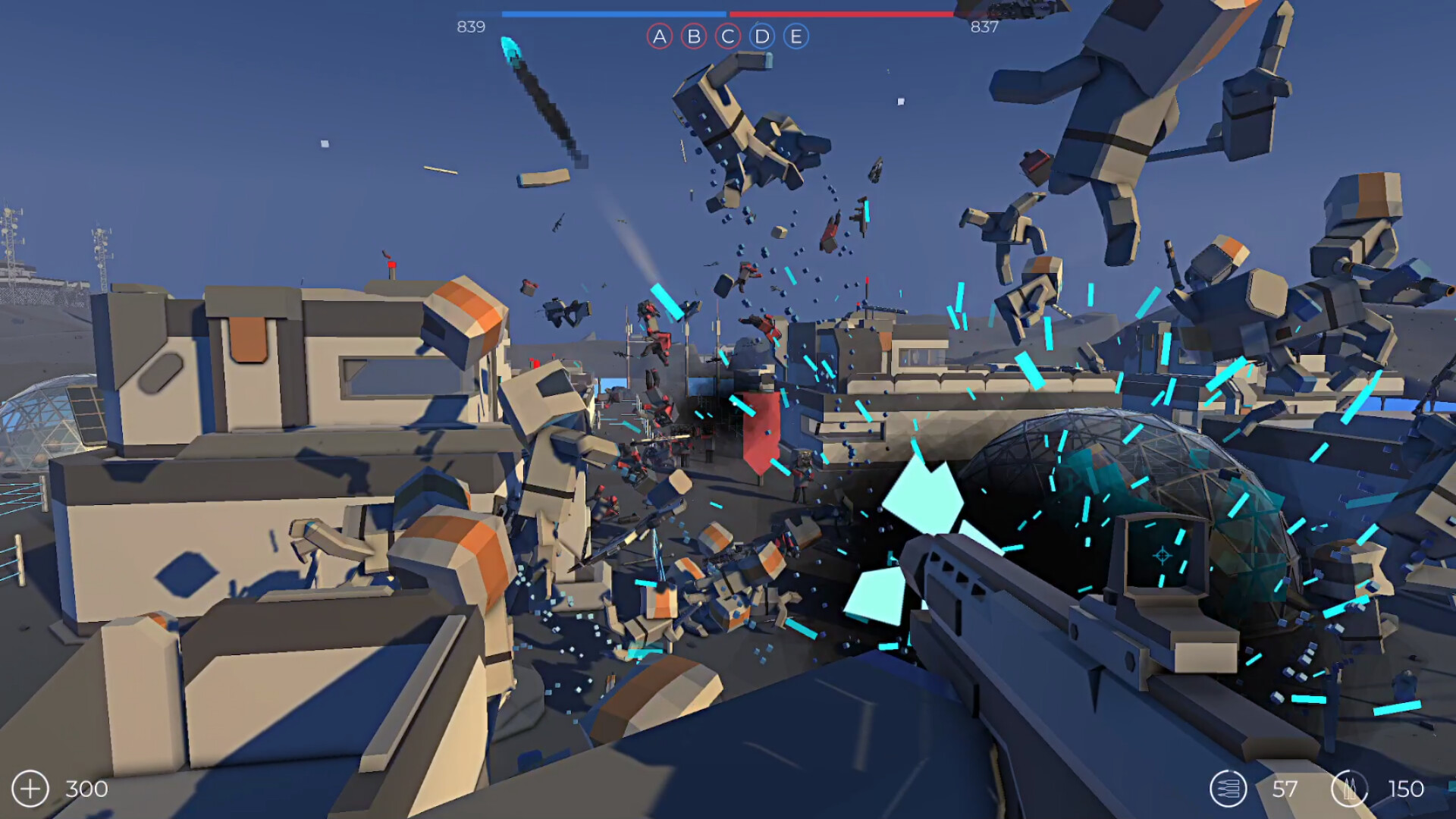 Скриншот: Ancient Warfare 3