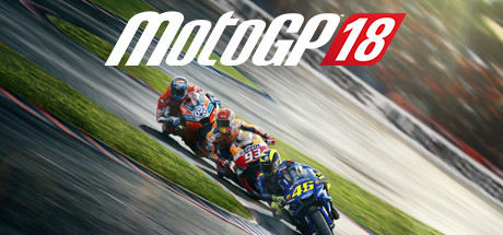 Обложка: MotoGP™18