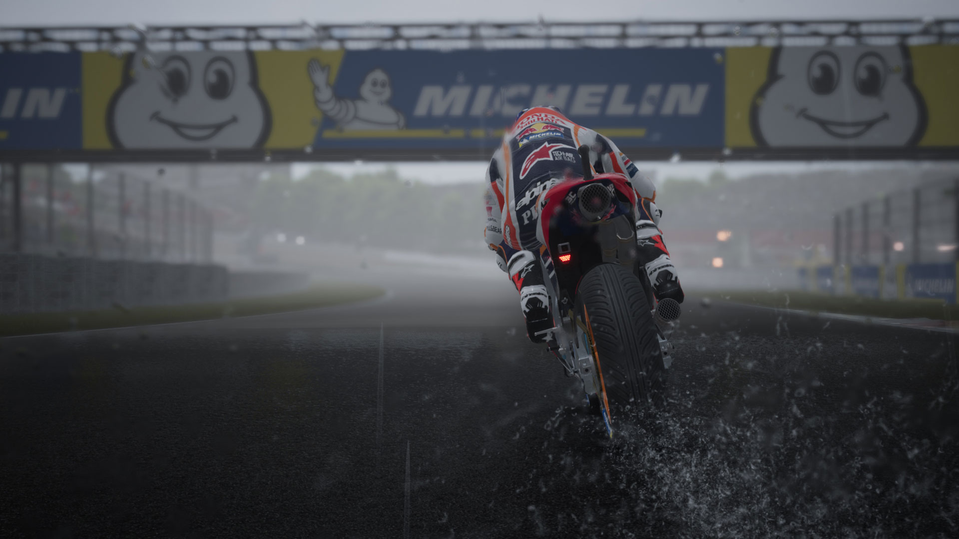 Скриншот: MotoGP™18