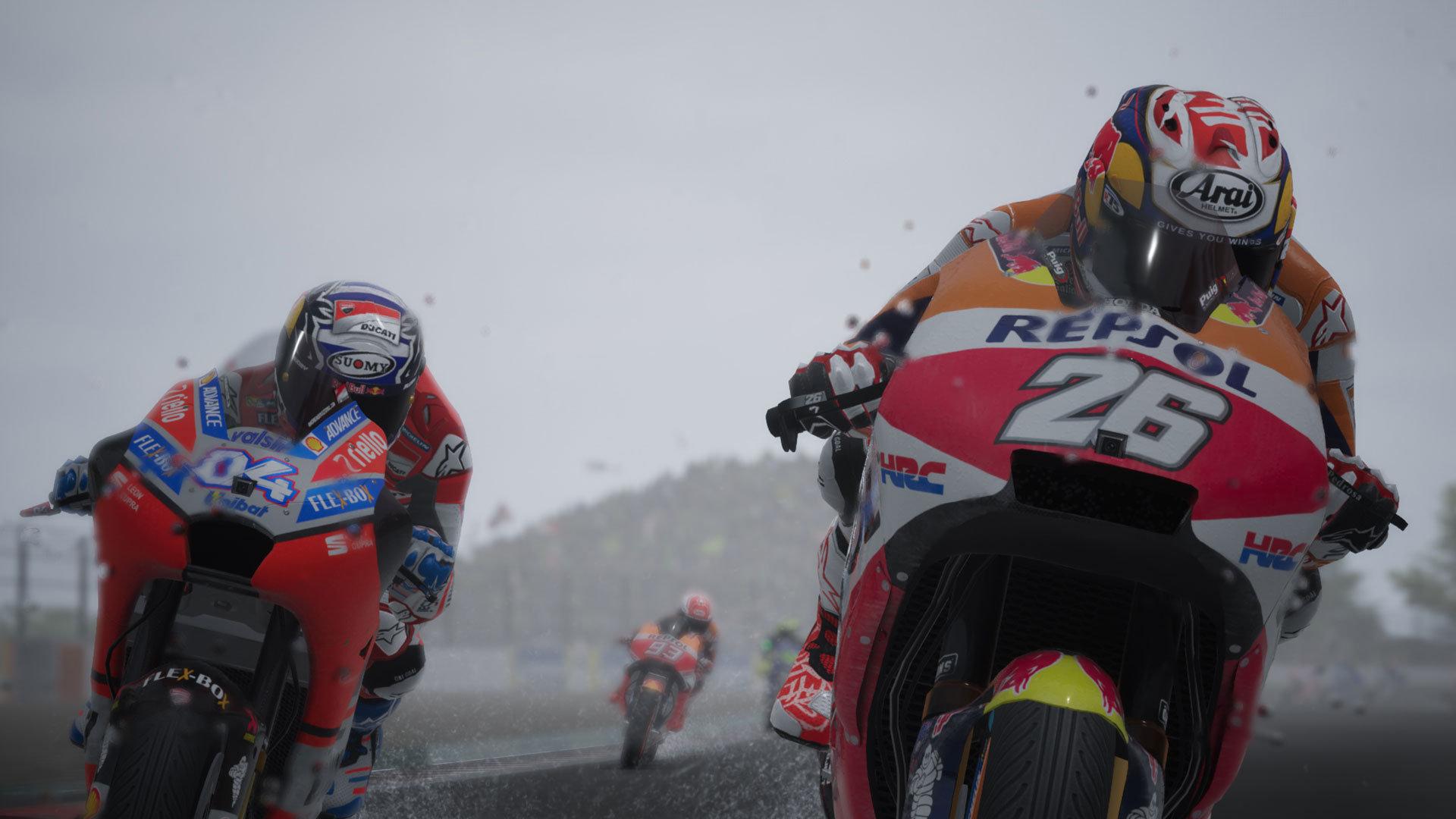 Скриншот 8: MotoGP™18