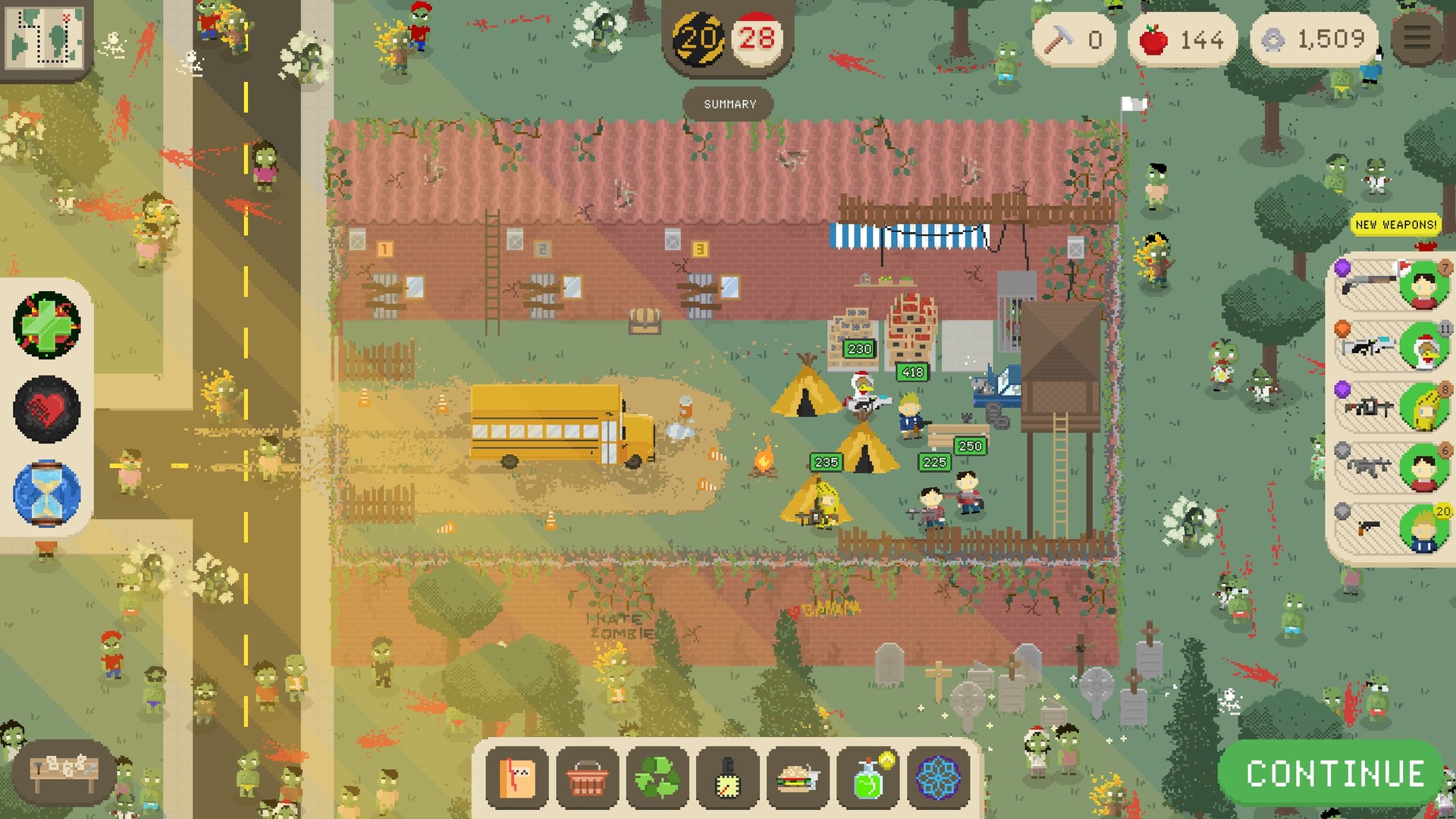 Скриншот 9: Deadly Days