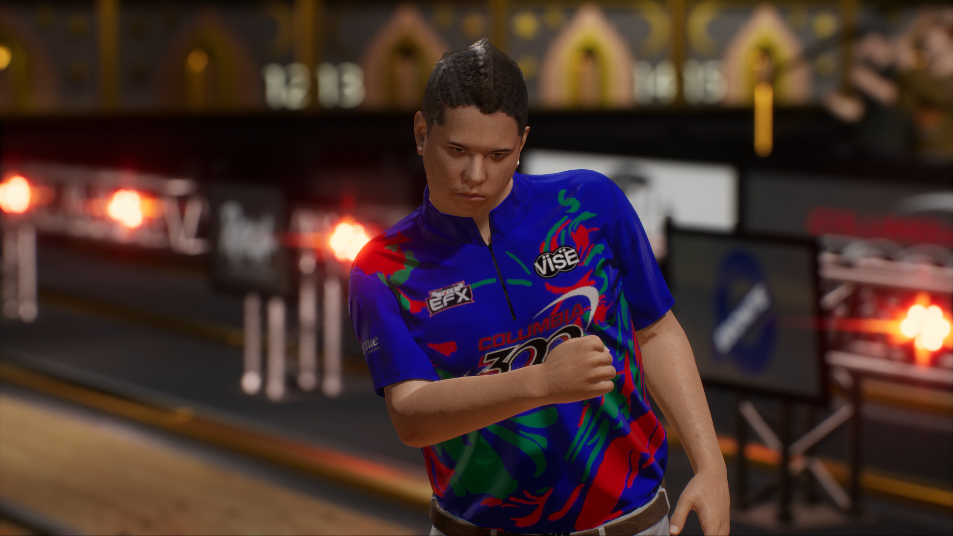 Скриншот: PBA Pro Bowling 2021