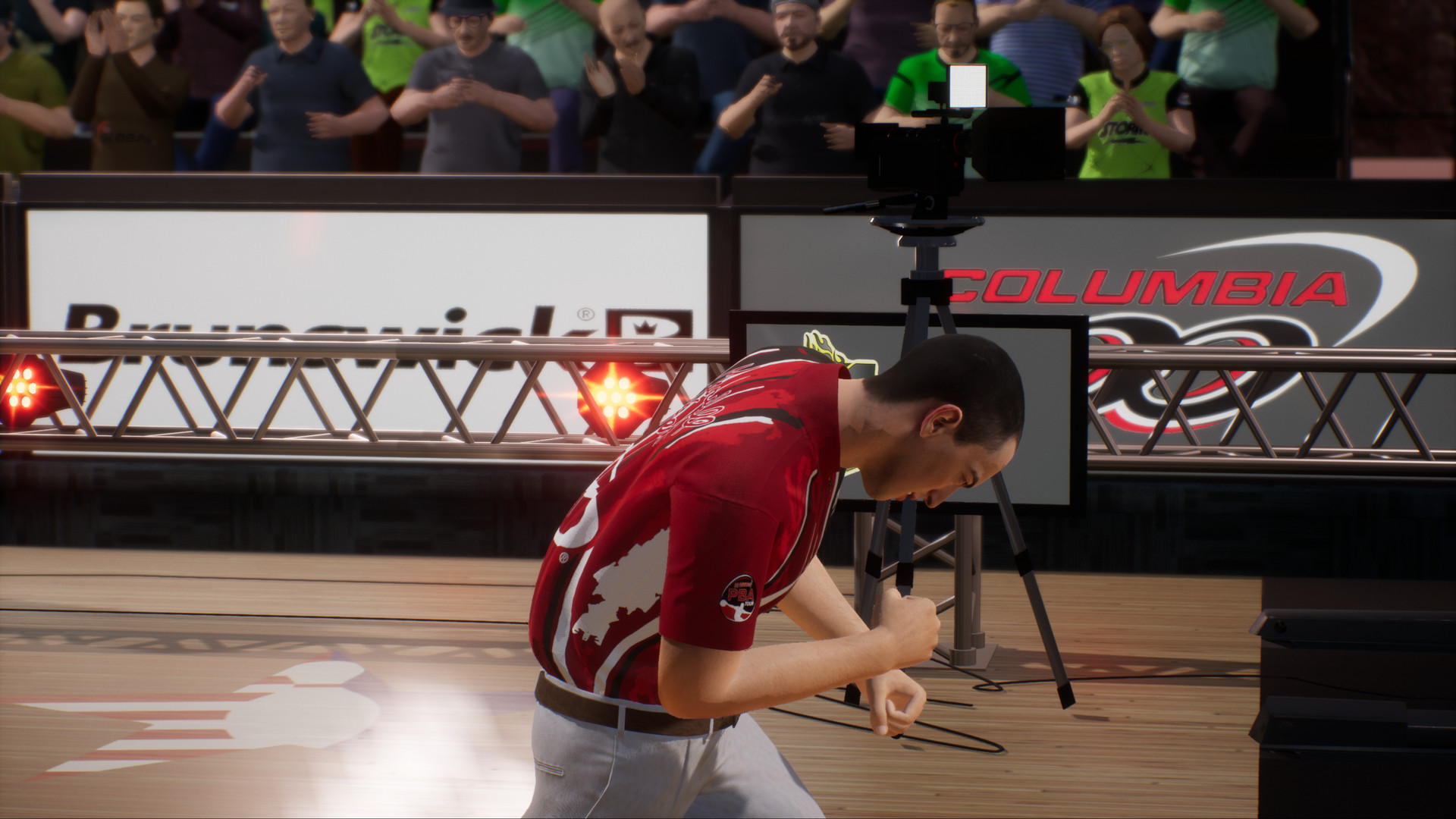 Скриншот 9: PBA Pro Bowling 2021