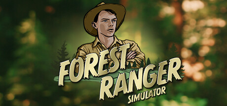 Обложка: Forest Ranger Simulator