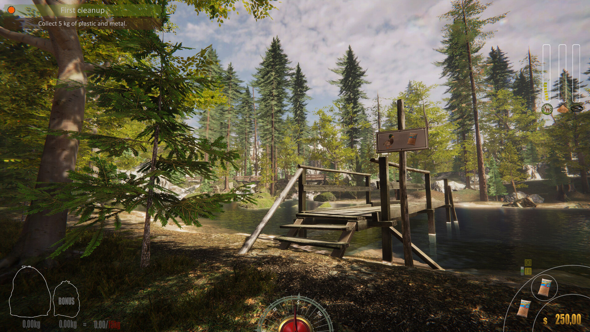 Скриншот 15: Forest Ranger Simulator