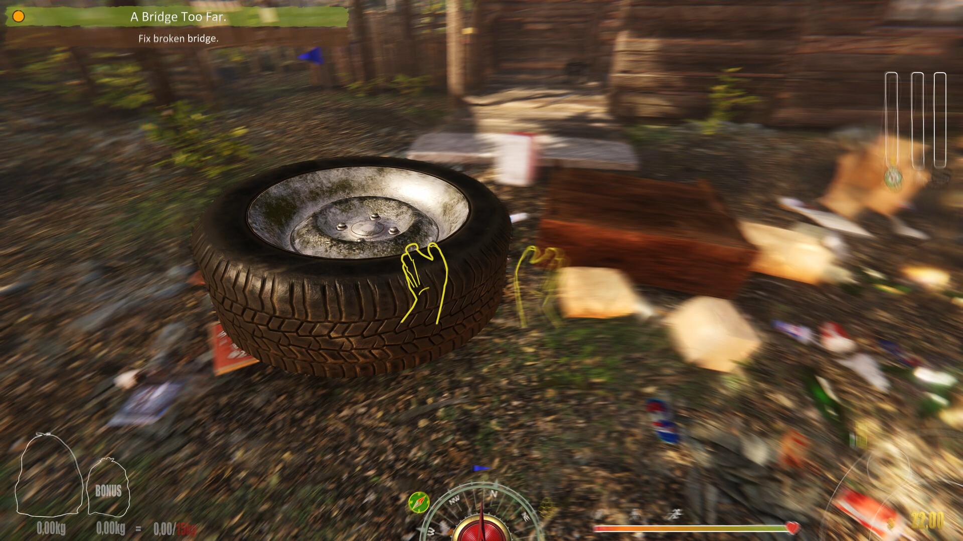 Скриншот 24: Forest Ranger Simulator