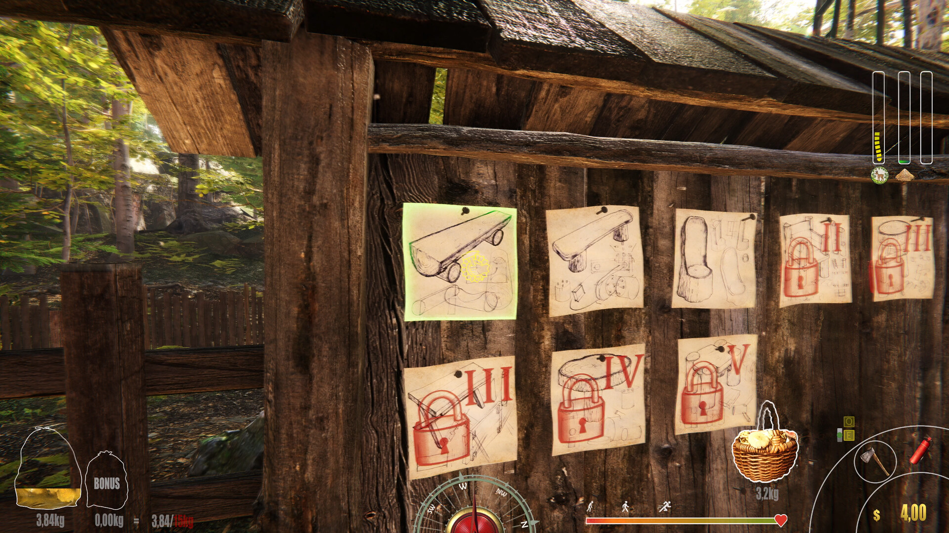 Скриншот: Forest Ranger Simulator