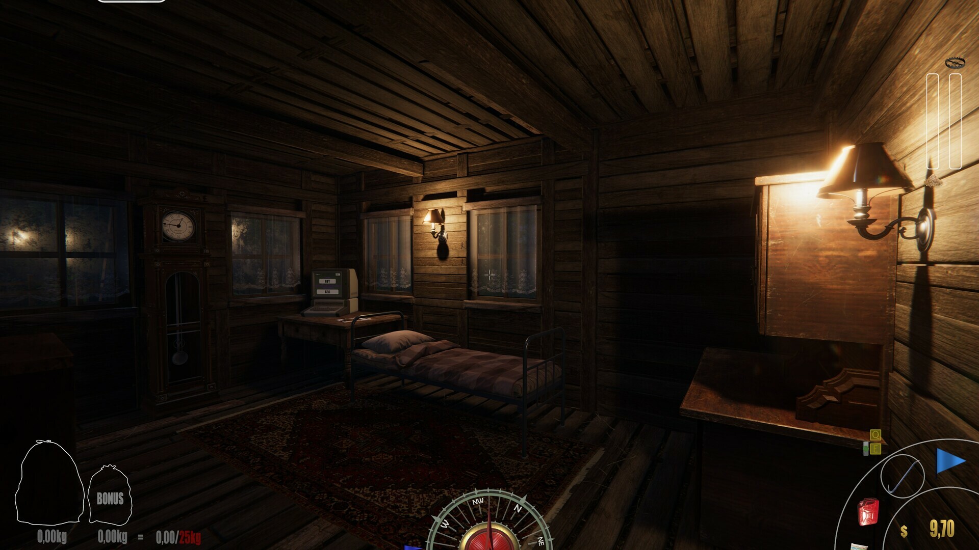 Скриншот 6: Forest Ranger Simulator