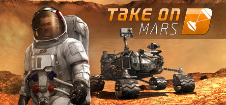 Обложка: Take On Mars