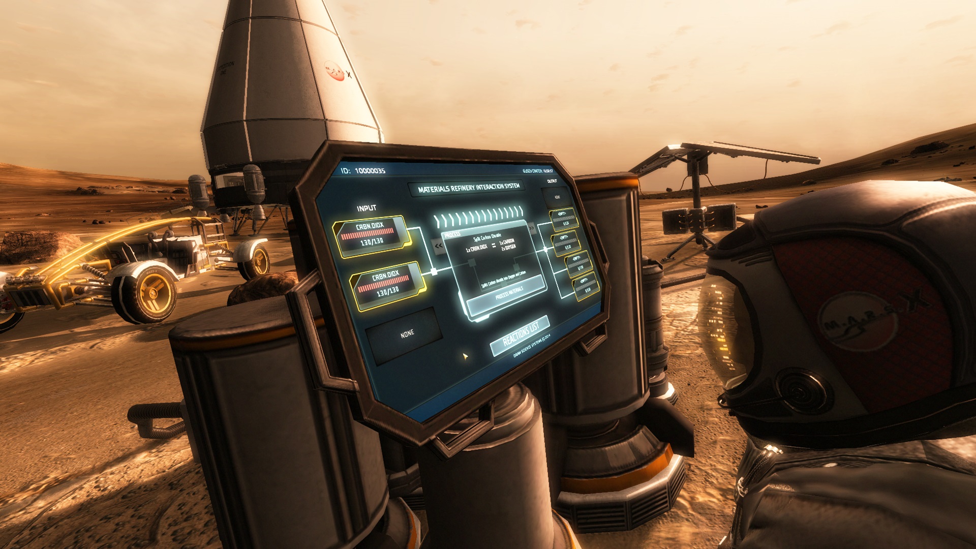 Скриншот 11: Take On Mars