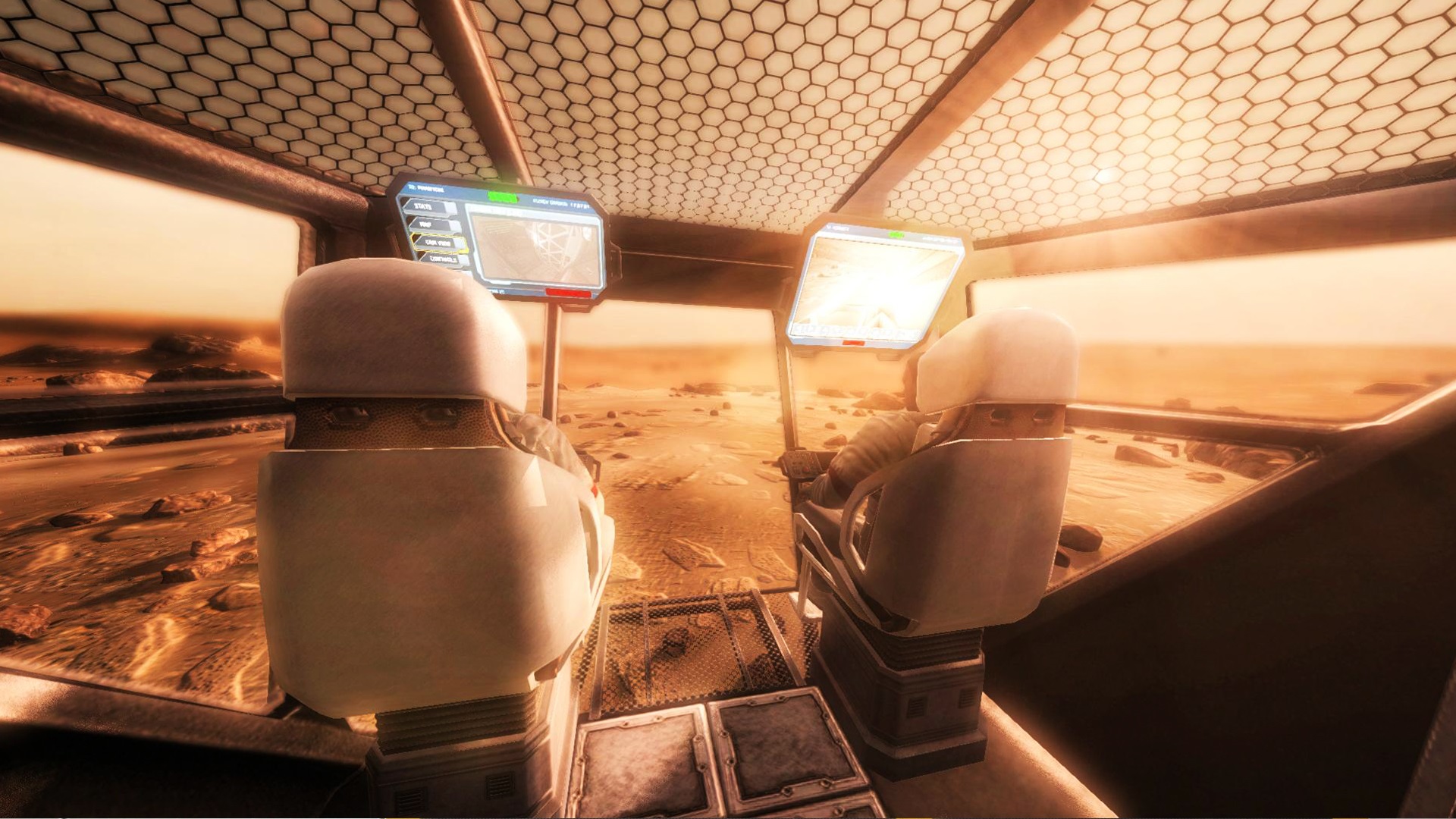 Скриншот 14: Take On Mars