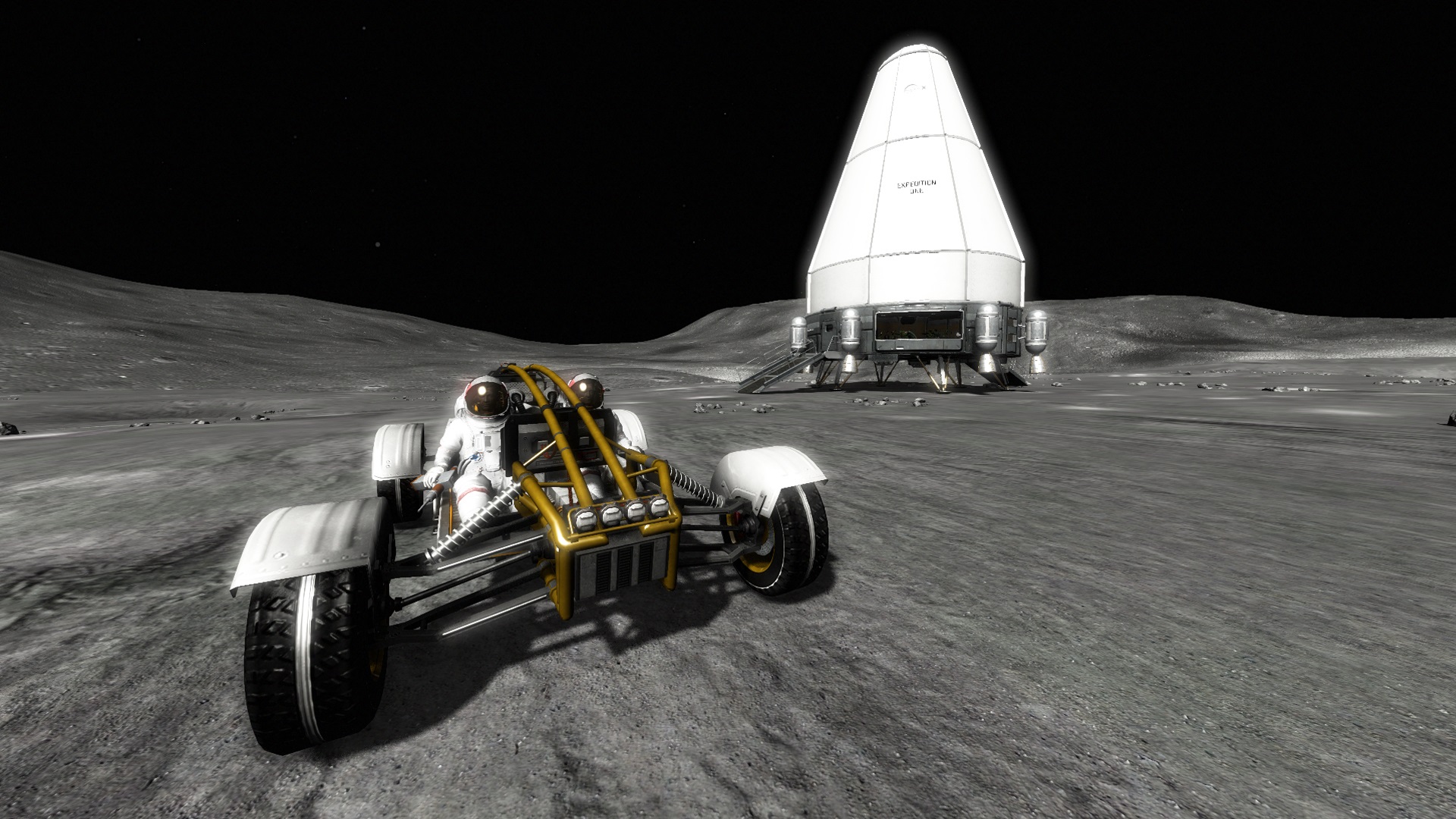 Скриншот 16: Take On Mars