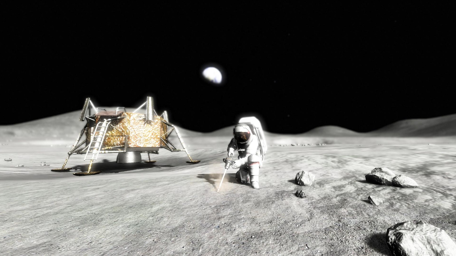 Скриншот 17: Take On Mars