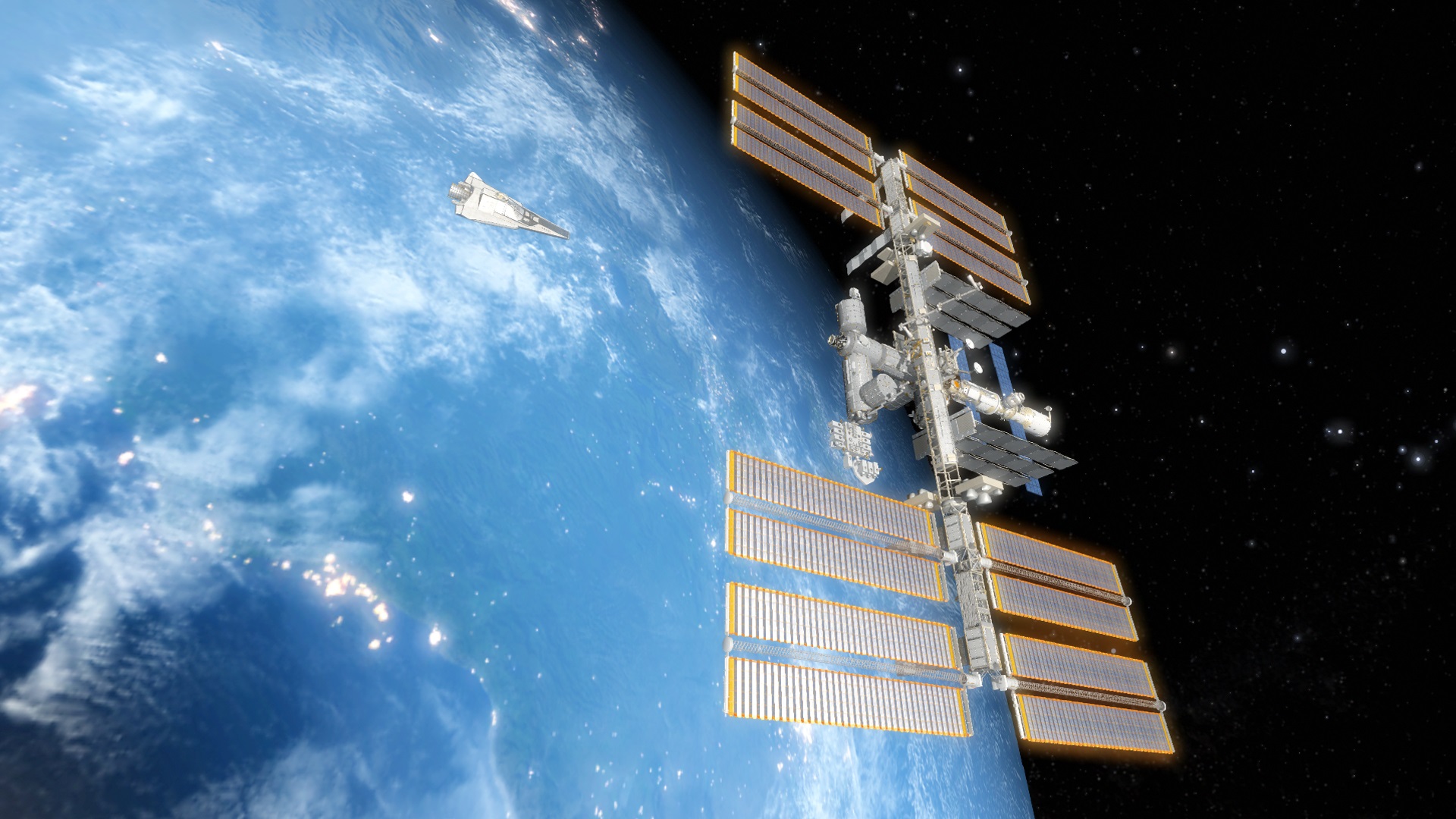 Скриншот 20: Take On Mars