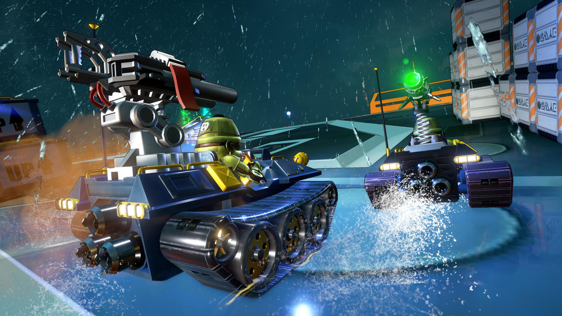 Скриншот 9: Obliteracers