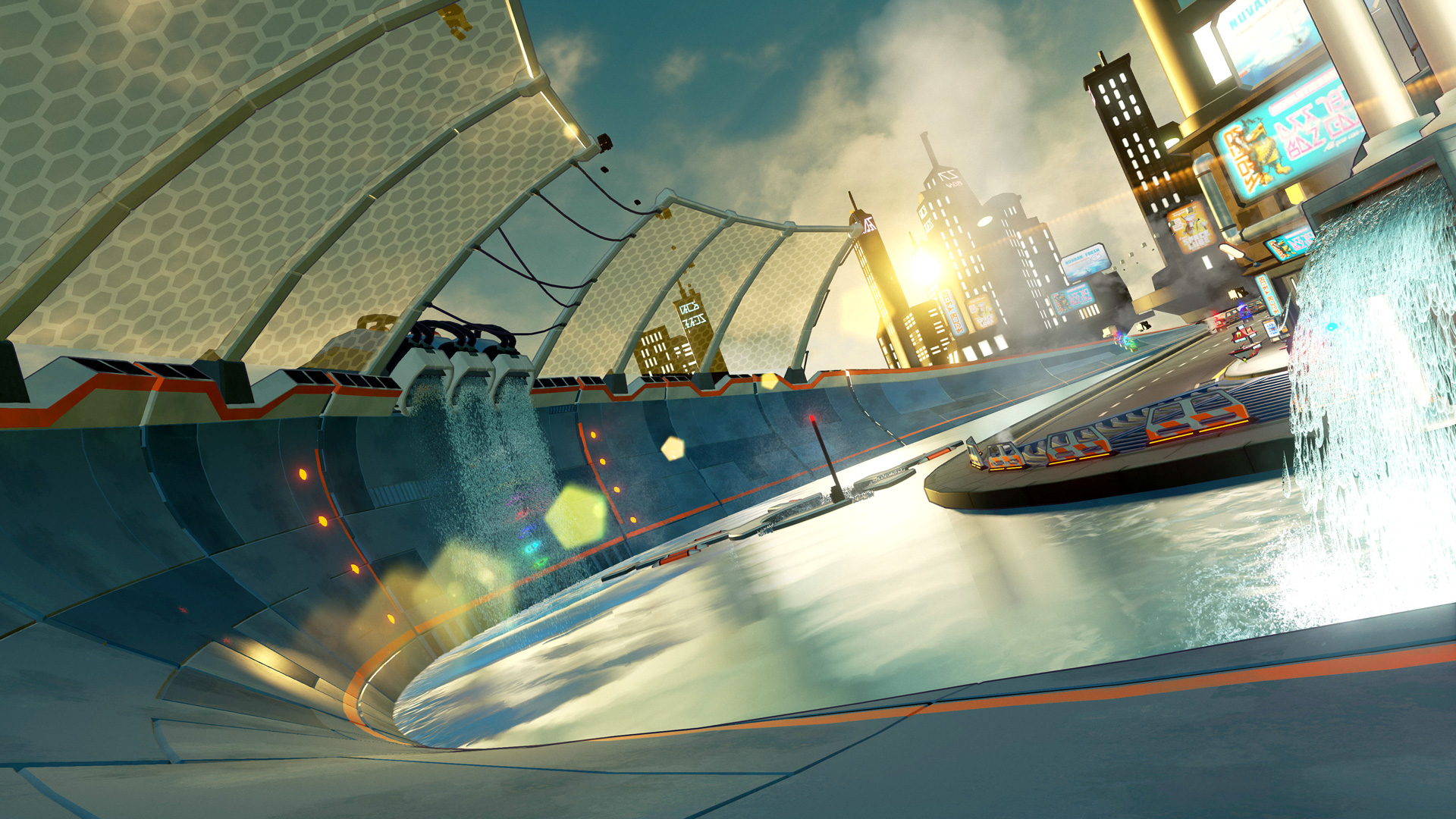 Скриншот 10: Obliteracers