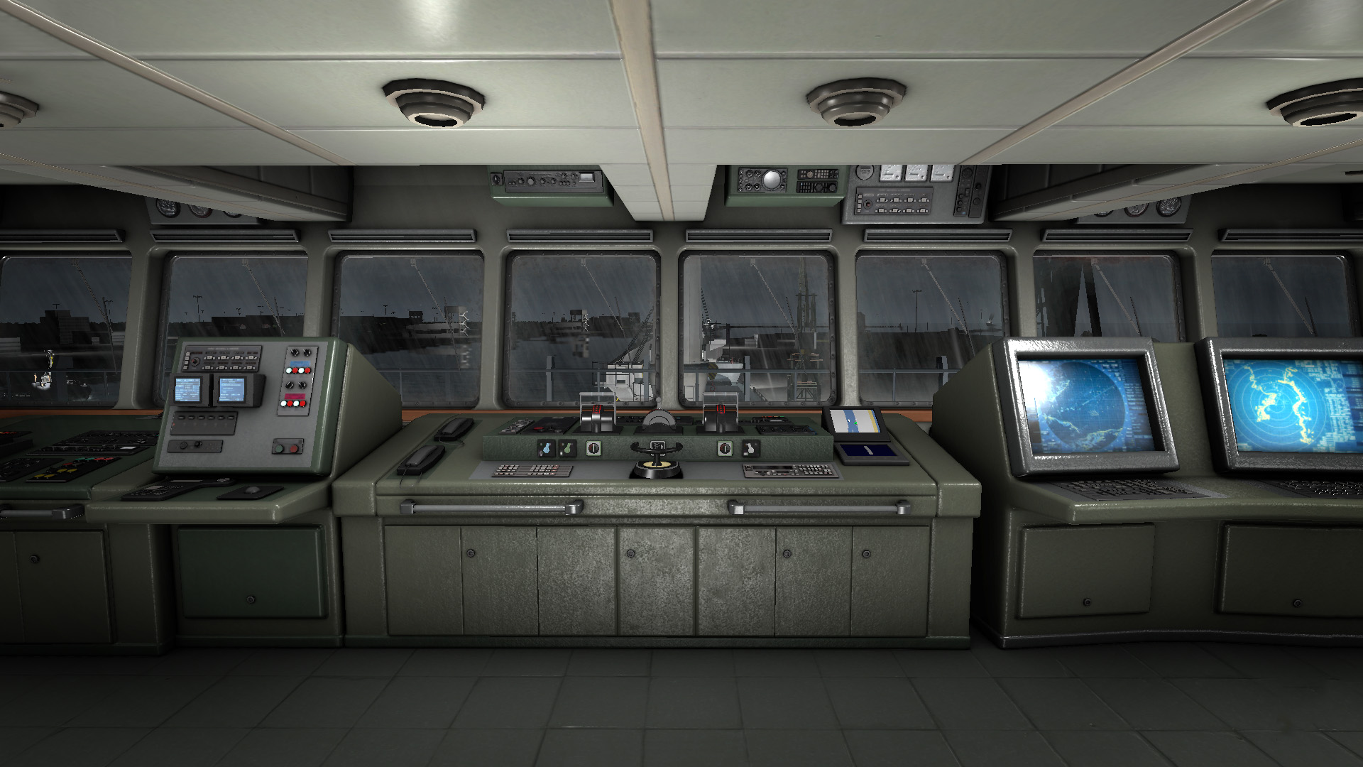 Скриншот 15: European Ship Simulator