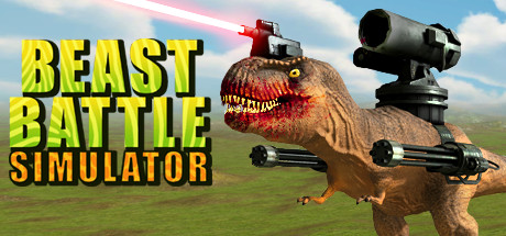 Обложка: Beast Battle Simulator