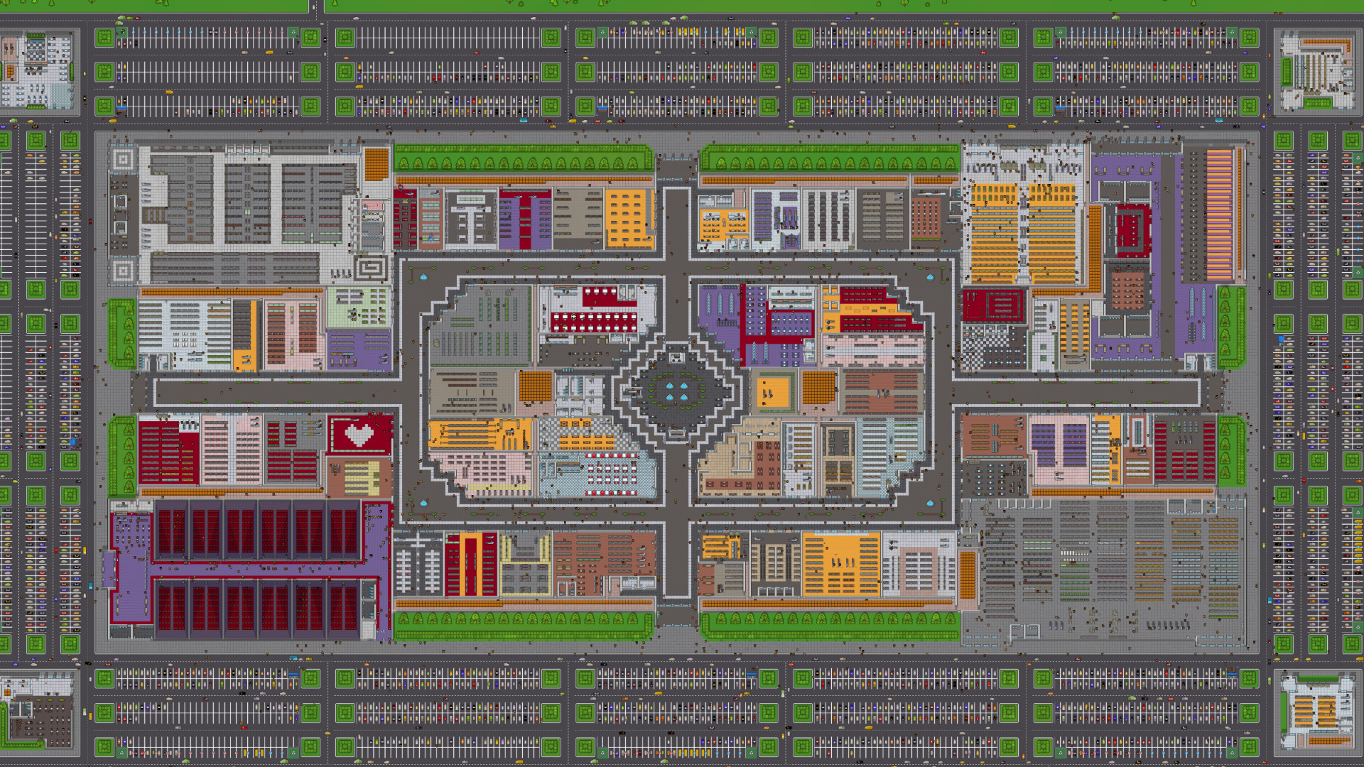 Скриншот 16: Another Brick in The Mall