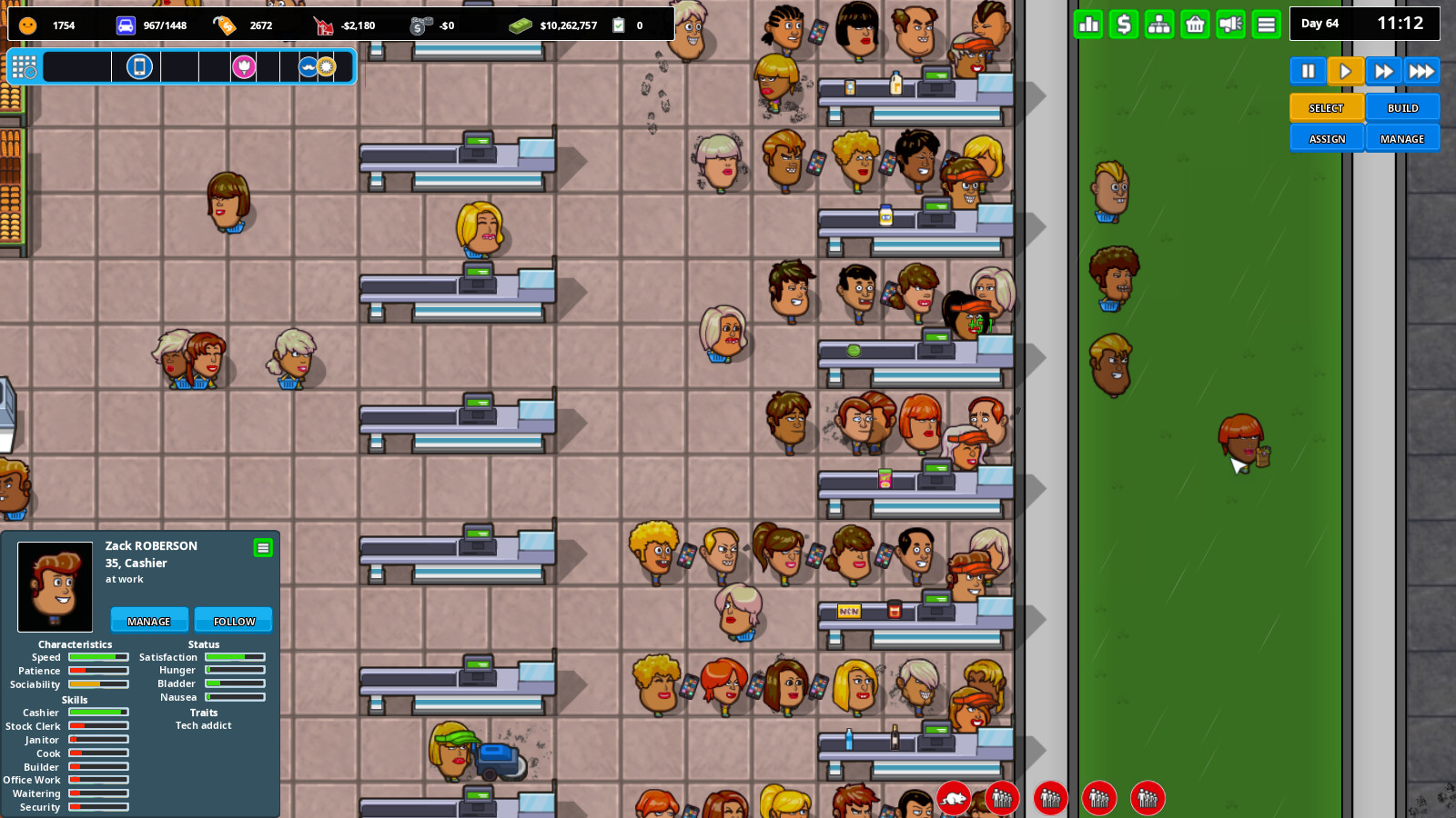 Скриншот 8: Another Brick in The Mall