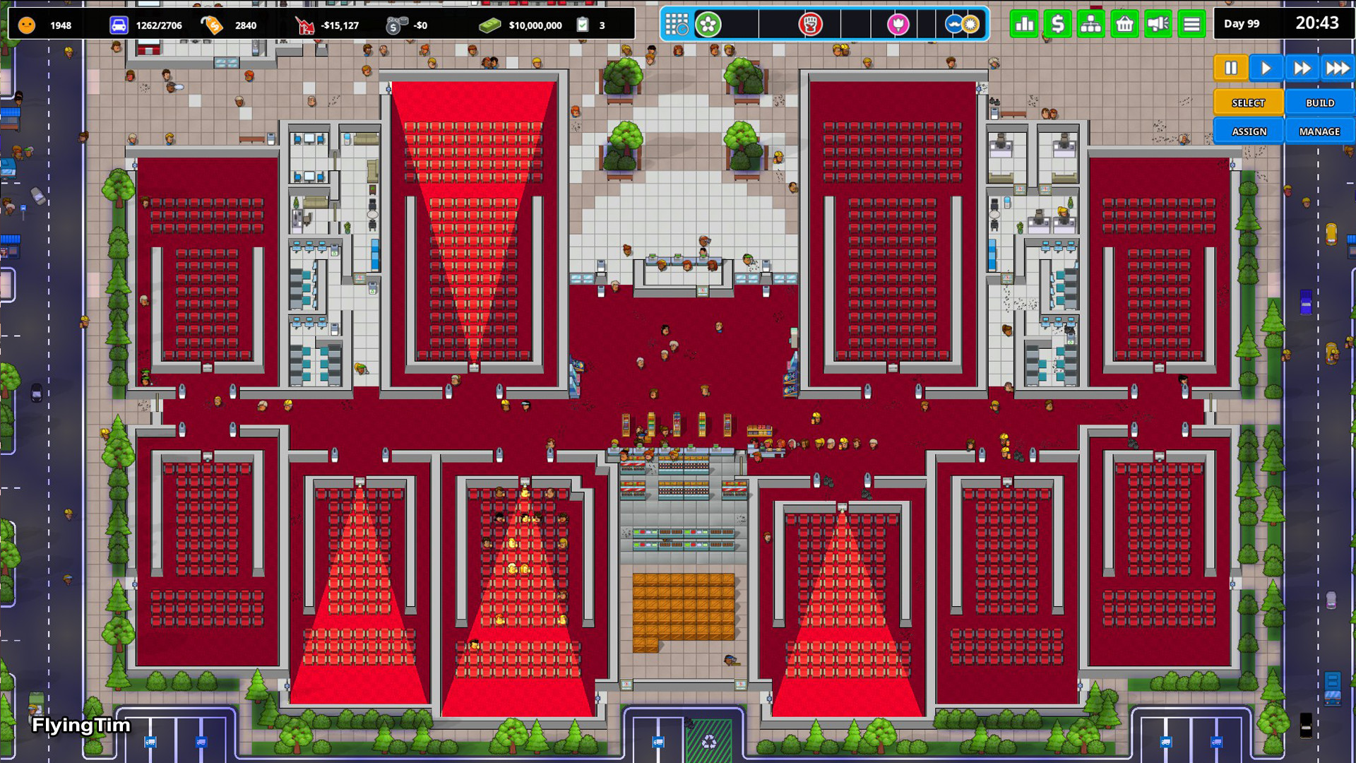 Скриншот 10: Another Brick in The Mall