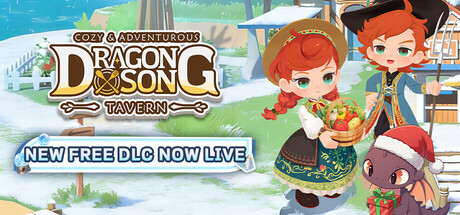 Обложка: Dragon Song Tavern: Cozy & Adventurous