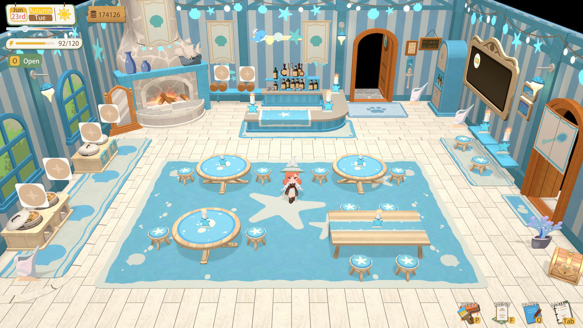 Скриншот 16: Dragon Song Tavern: Cozy & Adventurous