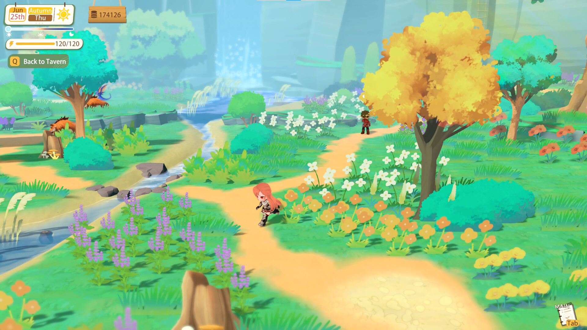 Скриншот 19: Dragon Song Tavern: Cozy & Adventurous