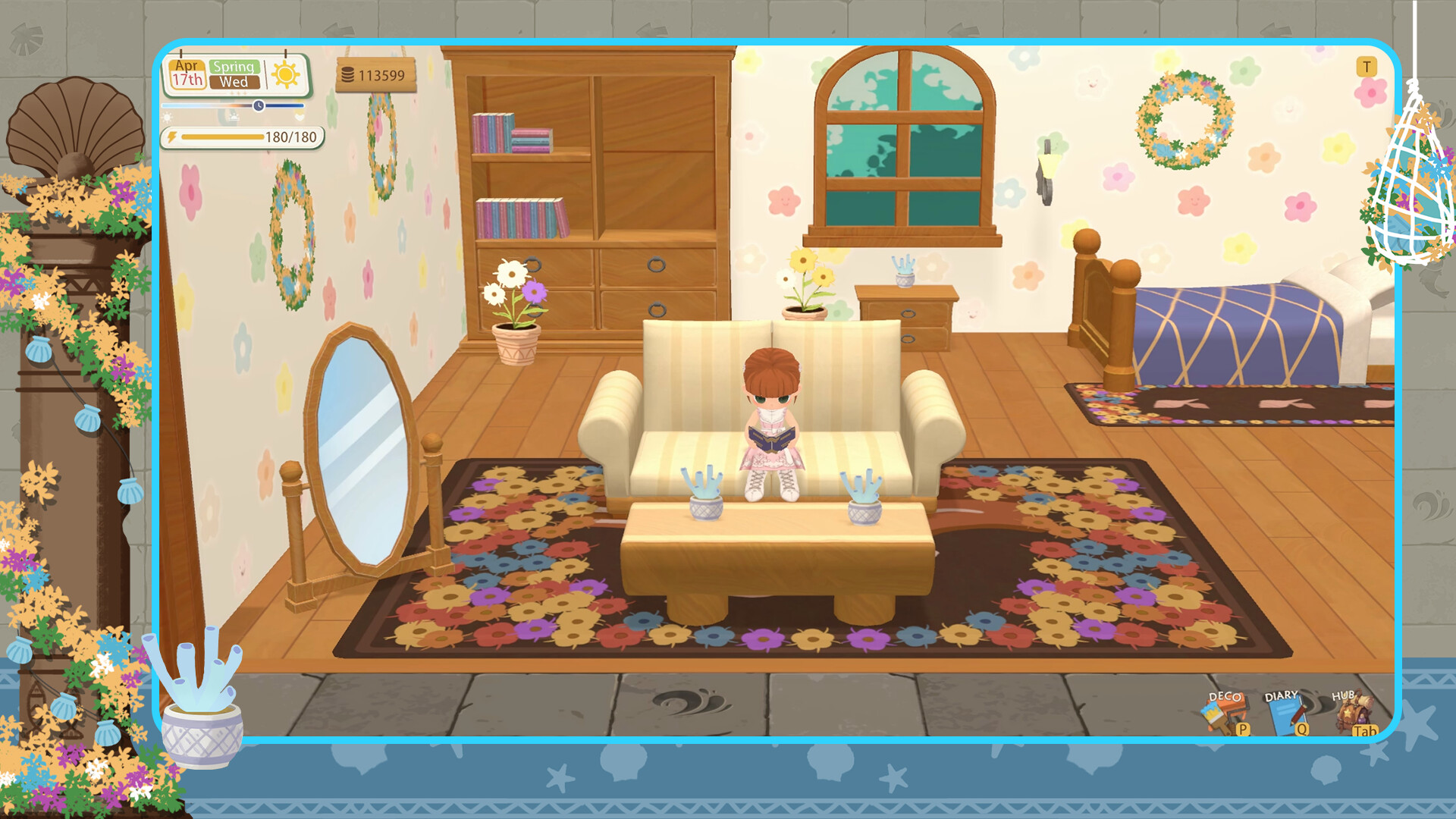 Скриншот: Dragon Song Tavern: Cozy & Adventurous