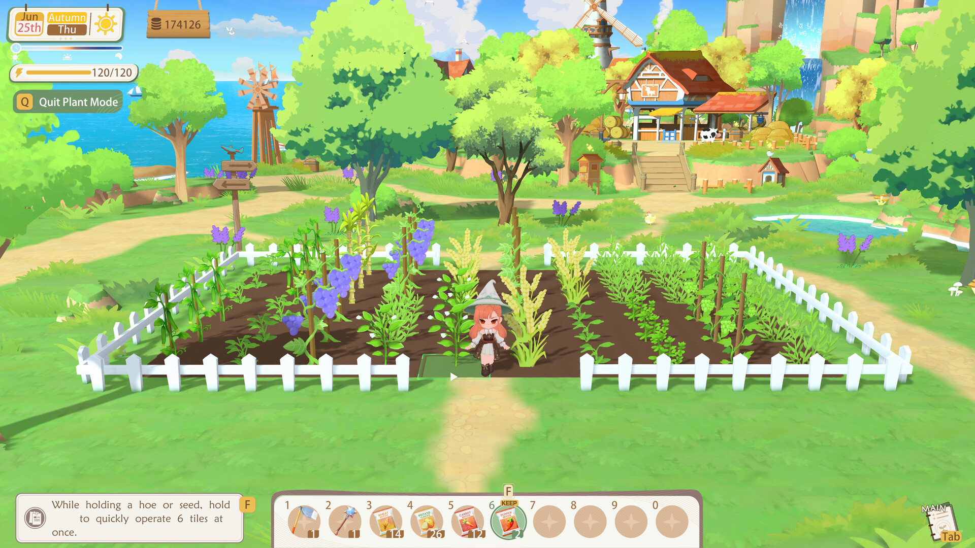 Скриншот 7: Dragon Song Tavern: Cozy & Adventurous